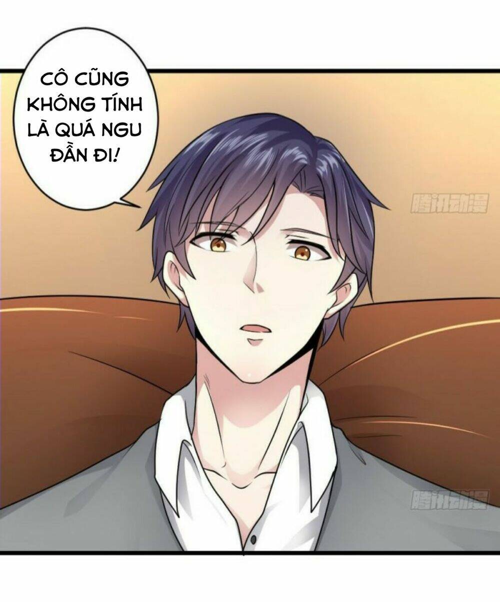 hệ thống nghịch tập thiên hậu chapter 28 20