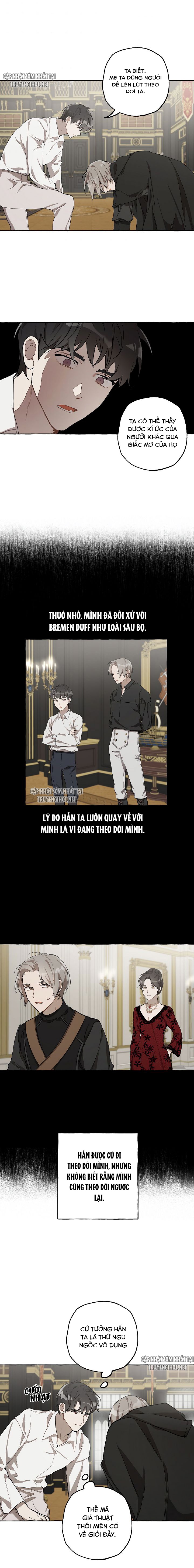 tất cả đều là sai lầm chapter 19 12