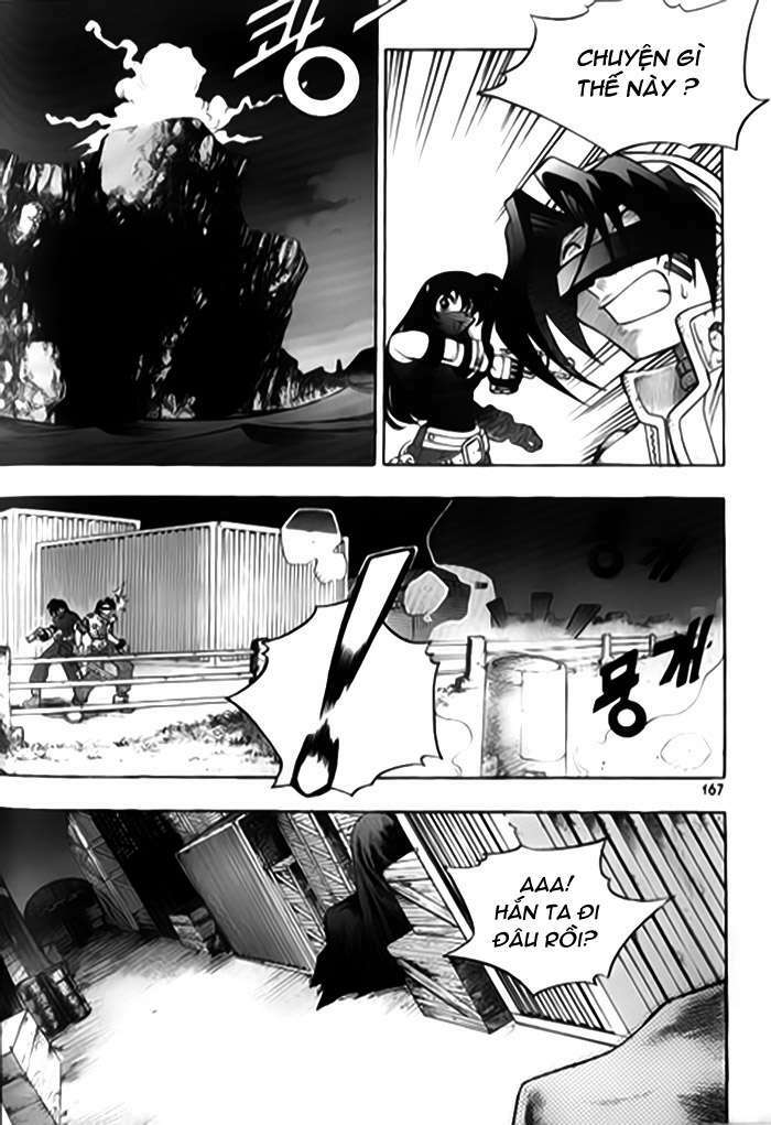 western shotgun - tay súng miền tây chapter 63 7