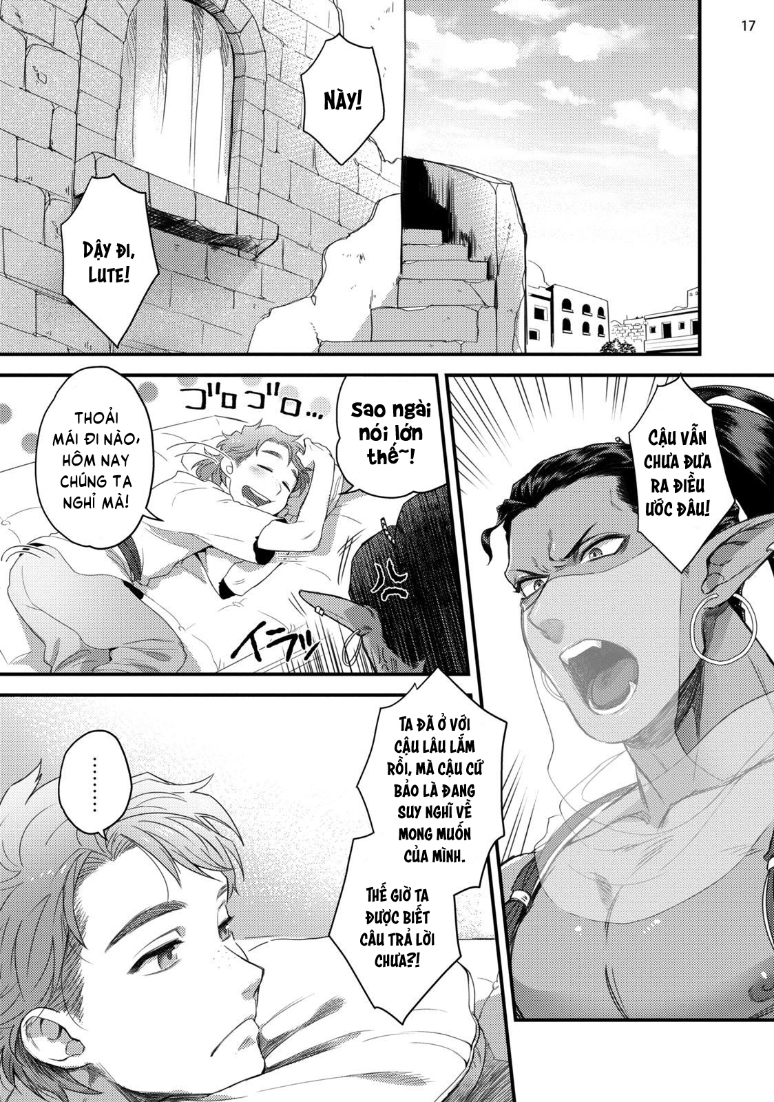 mãi hạnh phúc về sau chapter 1 20