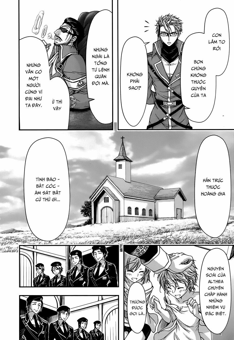 kích trụy vương huyền thoại chapter 12 15