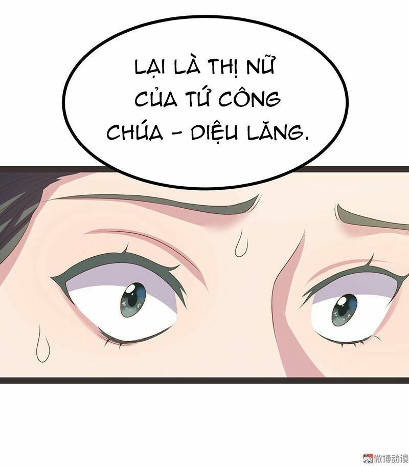 khuynh thế đế vương cơ chapter 29.2 23