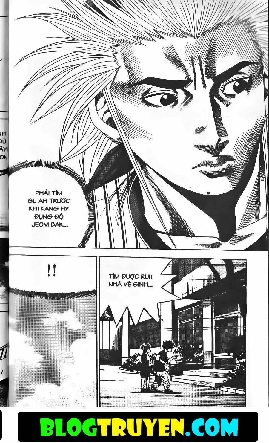 bitagi - anh chàng ngổ ngáo chapter 152 8