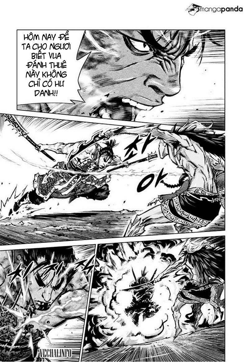 lính đánh thuê maruhan chapter 23 16