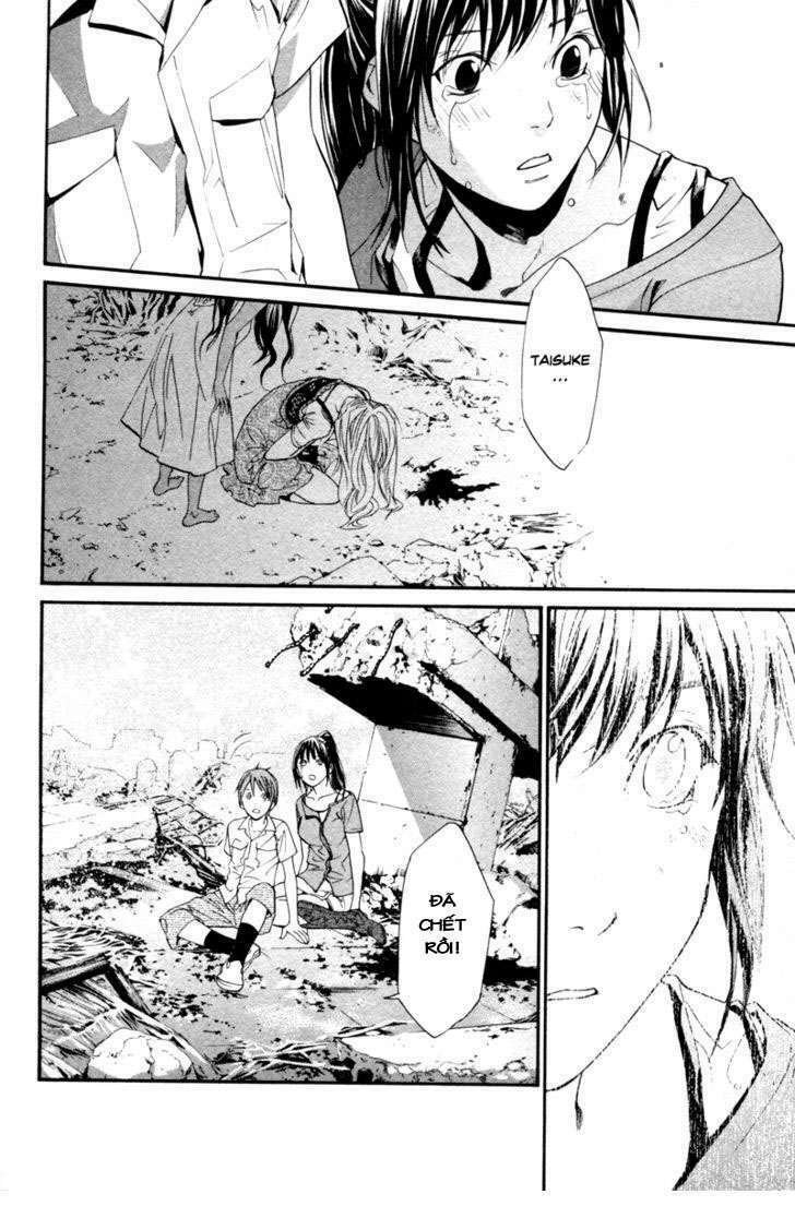 alive - the final evolution chapter 79 10