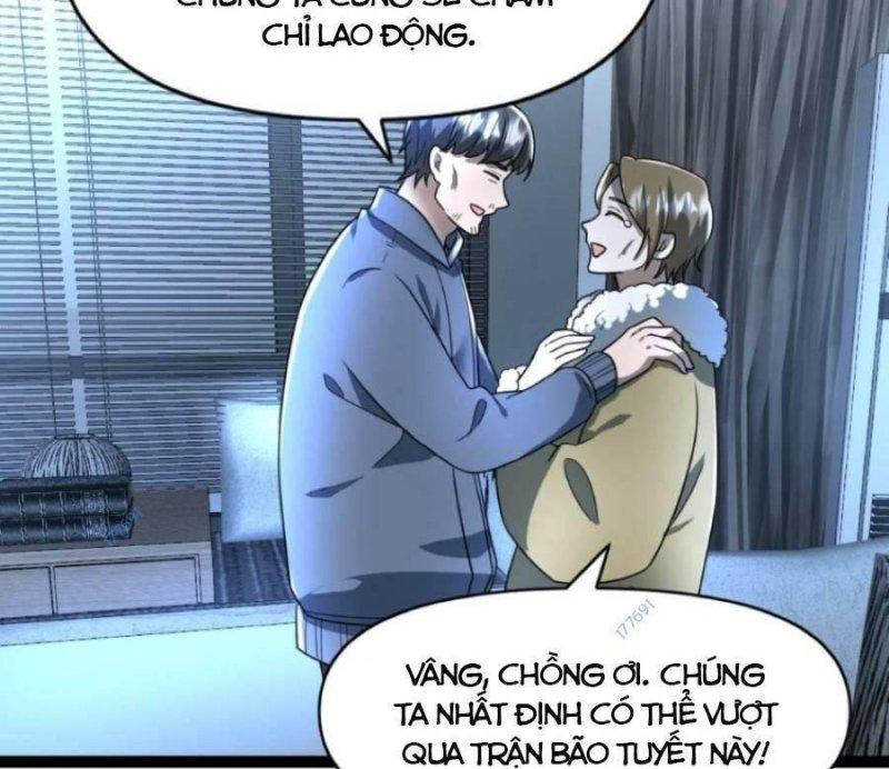 đóng băng toàn cầu: tôi gây dựng nên phòng an toàn thời tận thế chapter 70 21