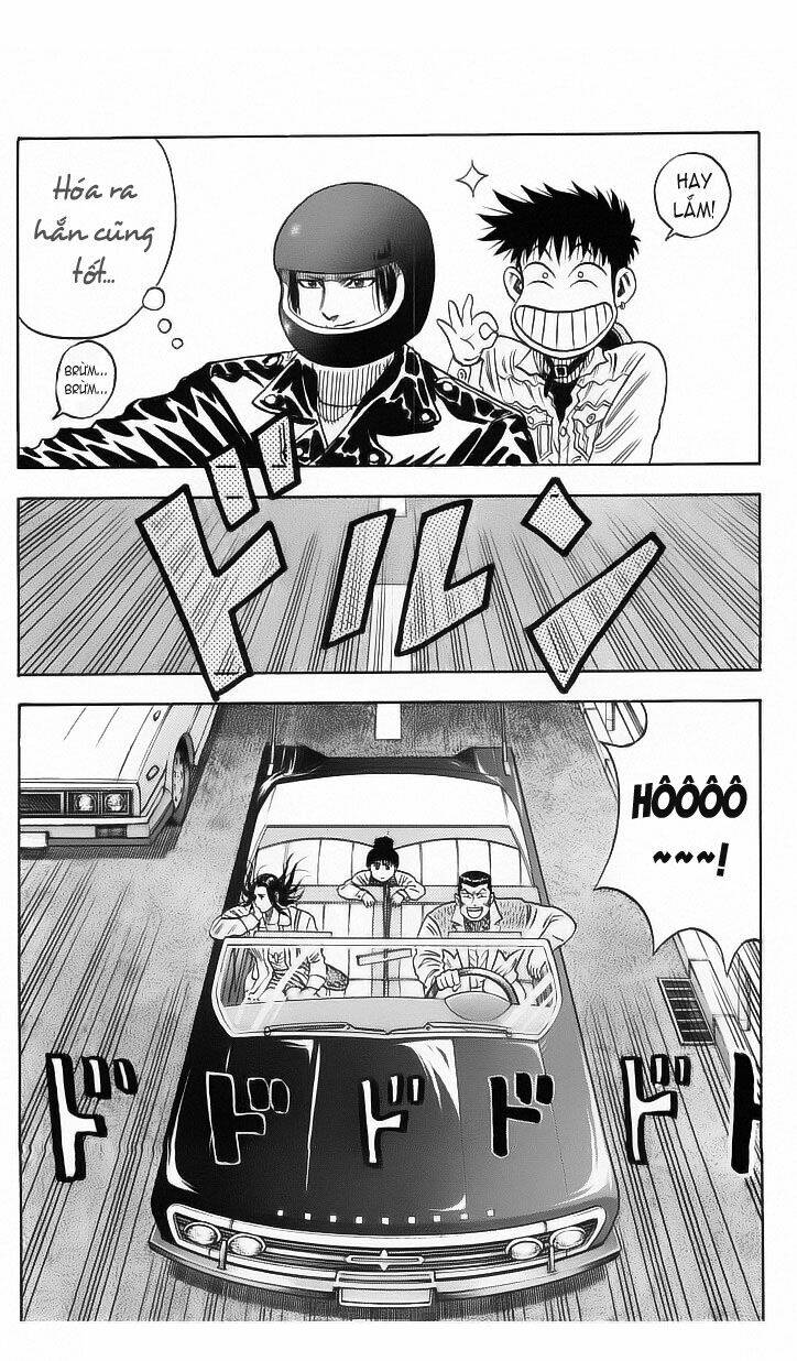 hareluya chapter 18 5