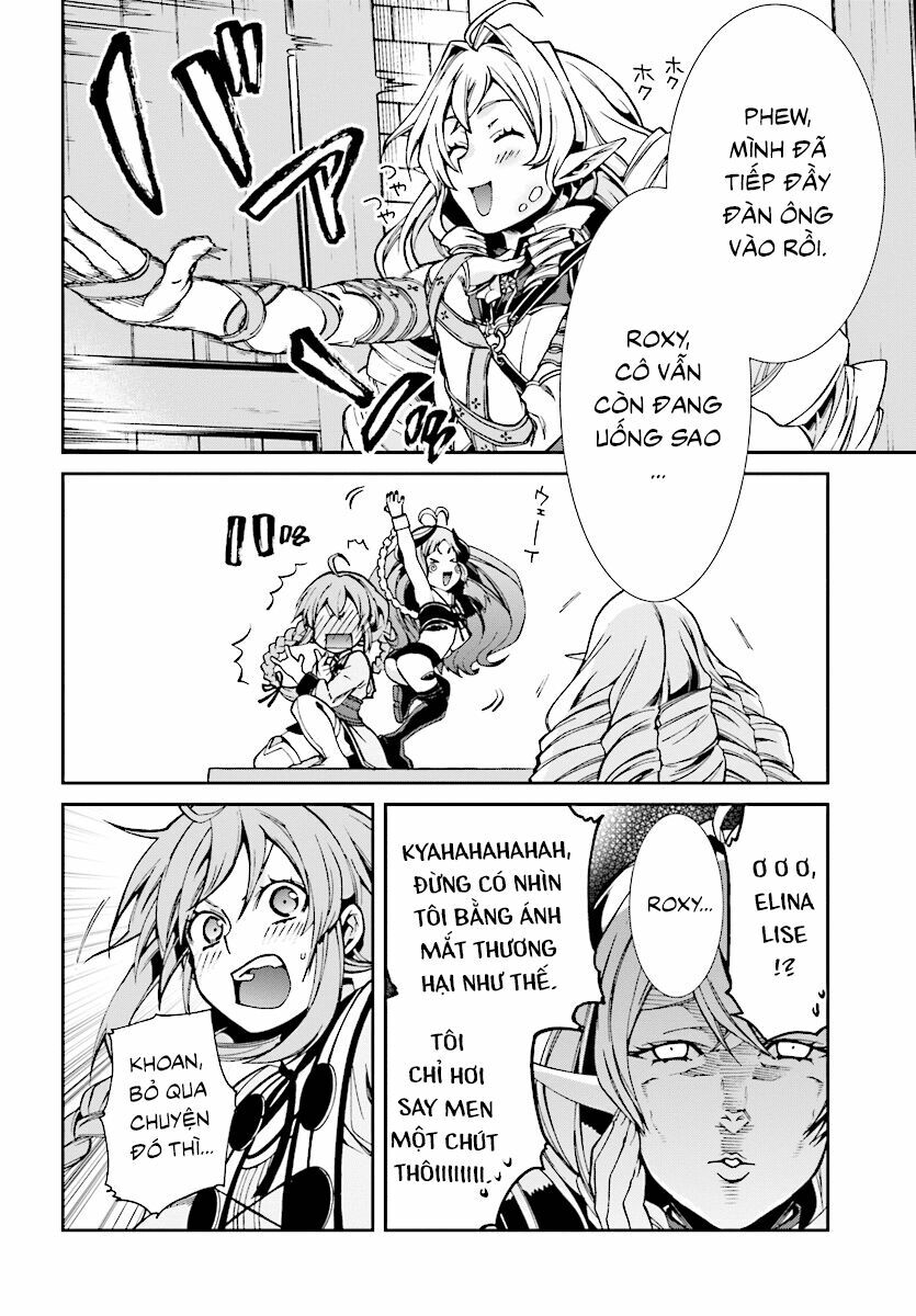 thất nghiệp chuyển sinh - làm lại hết sức chapter 42 15