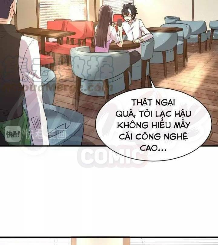 người chặn xuyên không chapter 84 38