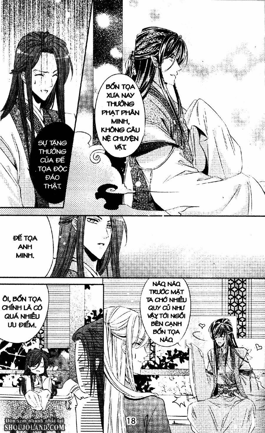 trứng như ý chapter 5 16