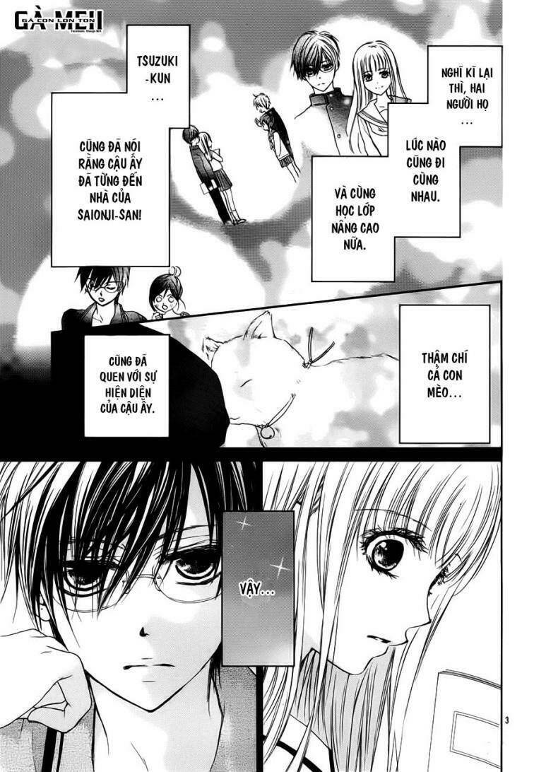 hachimitsu ni hatsukoi chapter 20 9