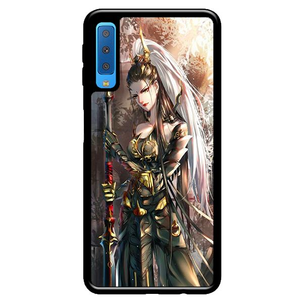 Ốp lưng cho điện thoại Samsung Galaxy A7 2018 CB 2 - Hàng chính hãng