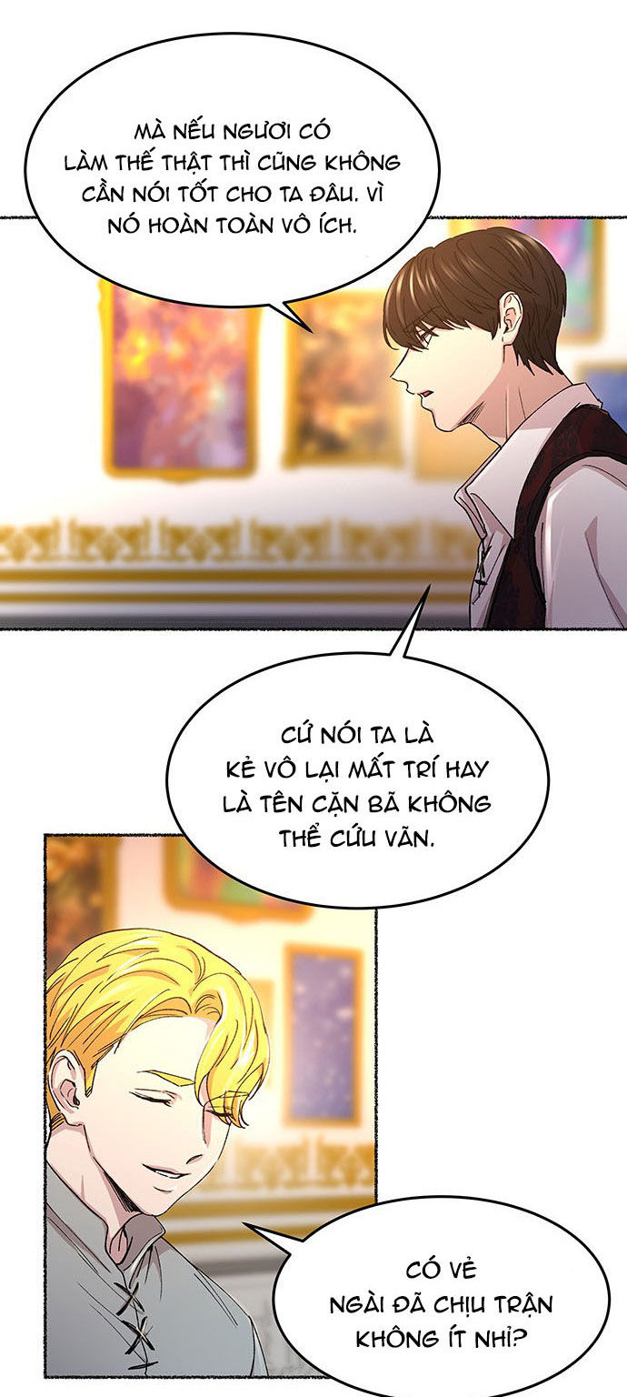như gió trên cành cây khô chapter 59 23