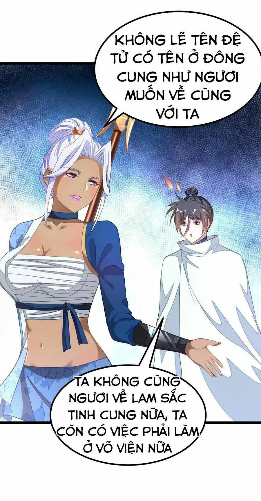 cửu dương thần vương chapter 134 24