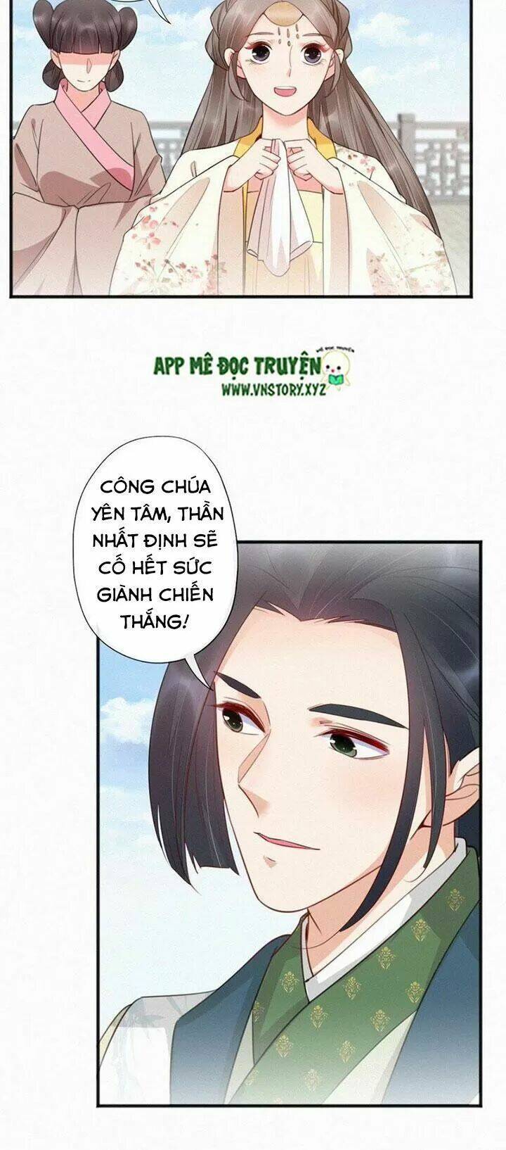thiên hương mỹ nhân chapter 35 6