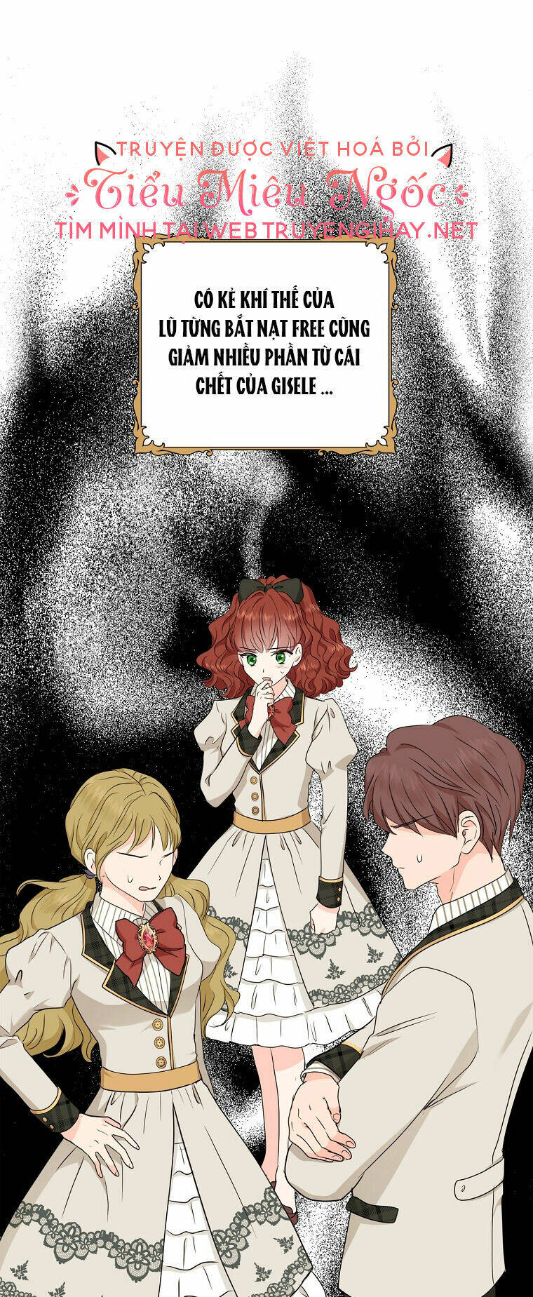 tồn tại như nàng công chúa dã chủng chapter 46 55