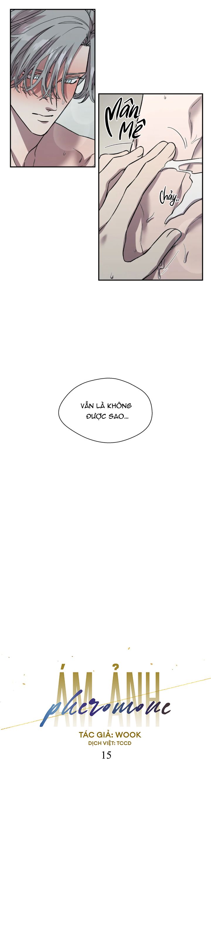 ám ảnh pheromone chapter 15 16