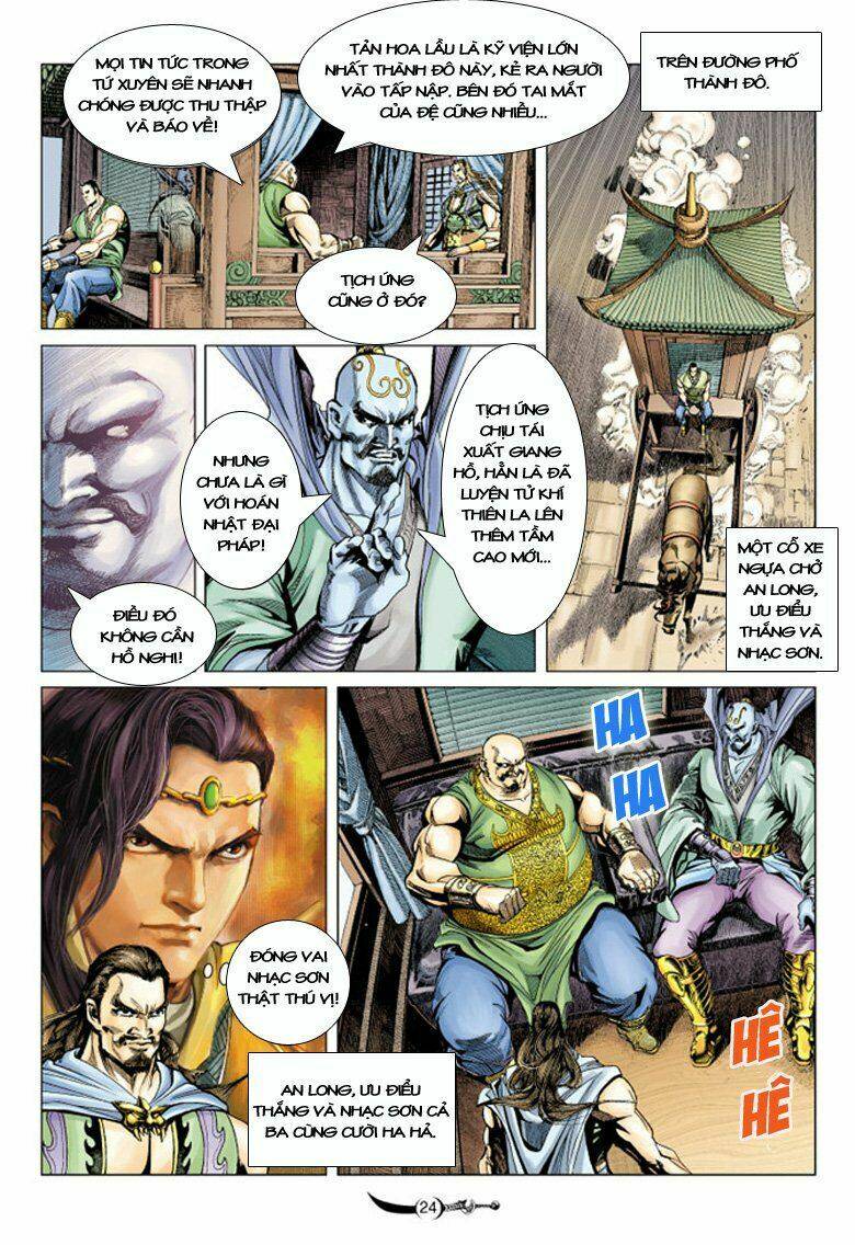 đại đường song long truyện chapter 88 27