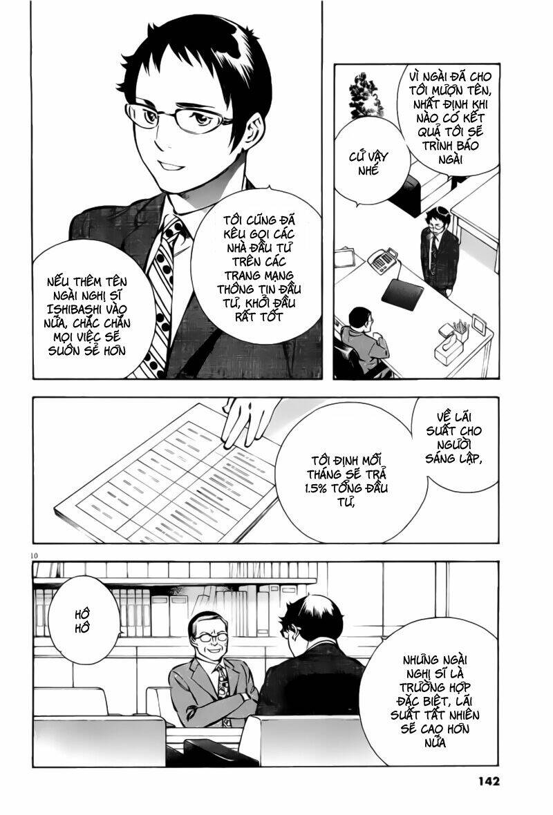 shin kurosagi - con diệc đen 2 chapter 139 10