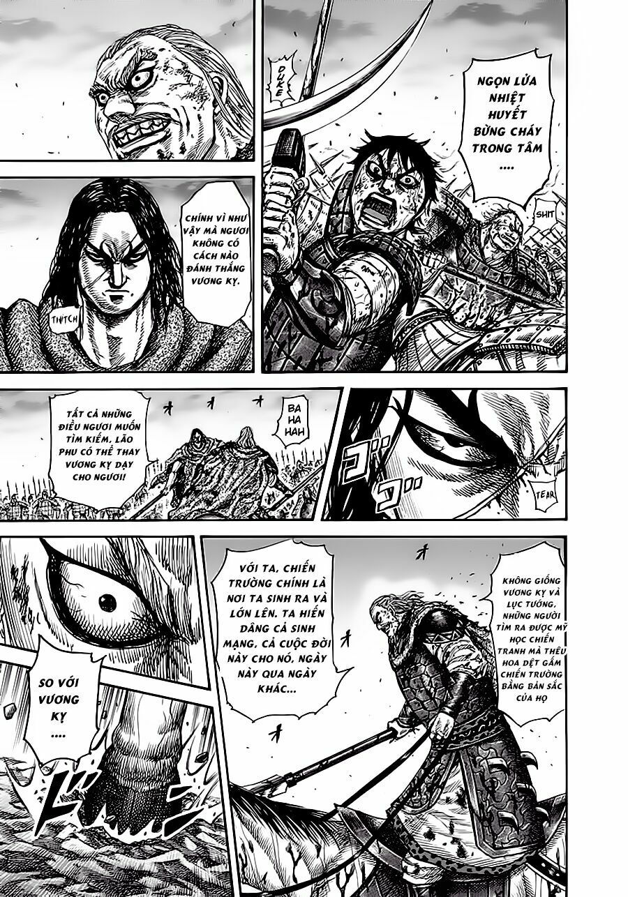 kingdom - vương giả thiên hạ chapter 325 9