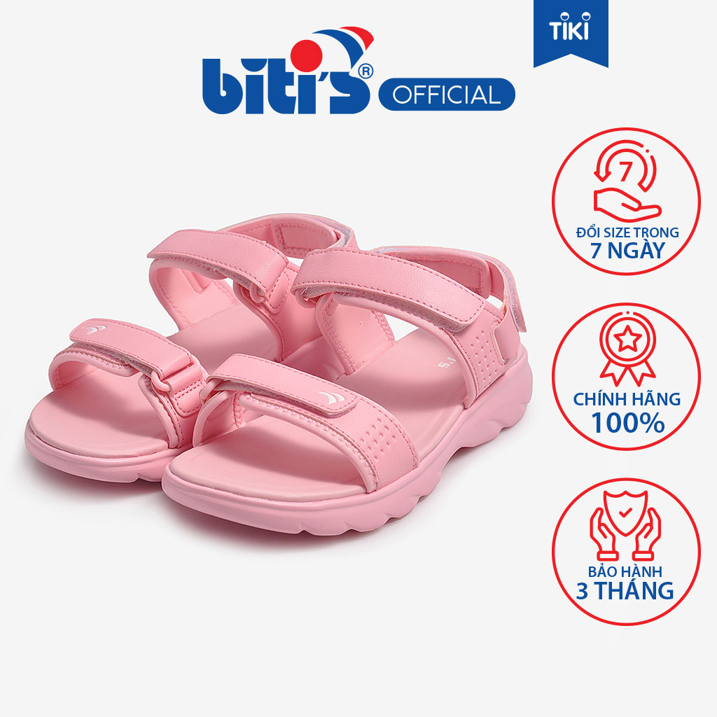 Sandal Biti's Eva Phun Bé Gái DEG010000HOG (Hồng