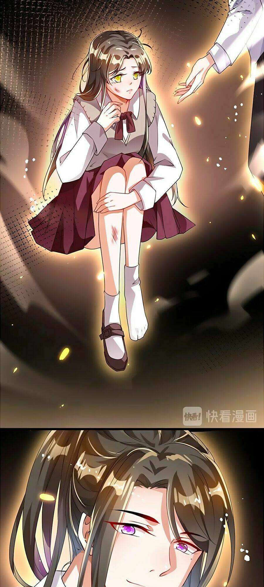 thái tử điện hạ, nô tài có hỉ rồi chapter 11 18