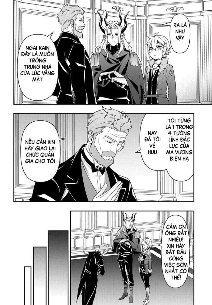 tensei kizoku no isekai boukenroku ~jichou wo shiranai kamigami no shito~ chapter 37 31