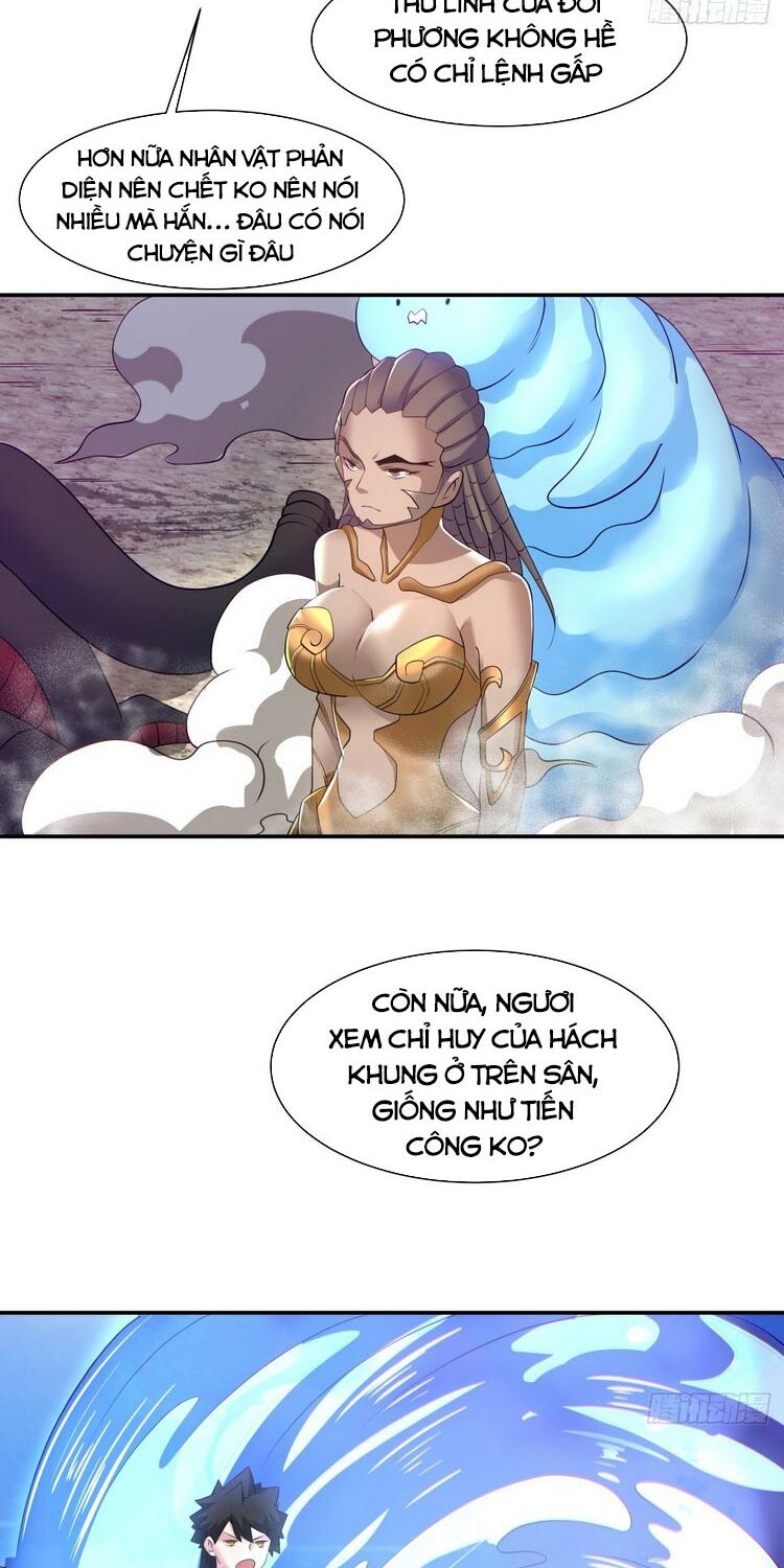 ta là nhà giàu số một, ta không muốn trọng sinh chapter 57 37