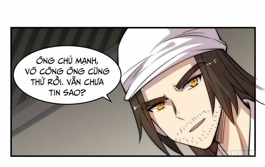 cuộc sống thoái ẩn của võ lâm chi vương chapter 42 27