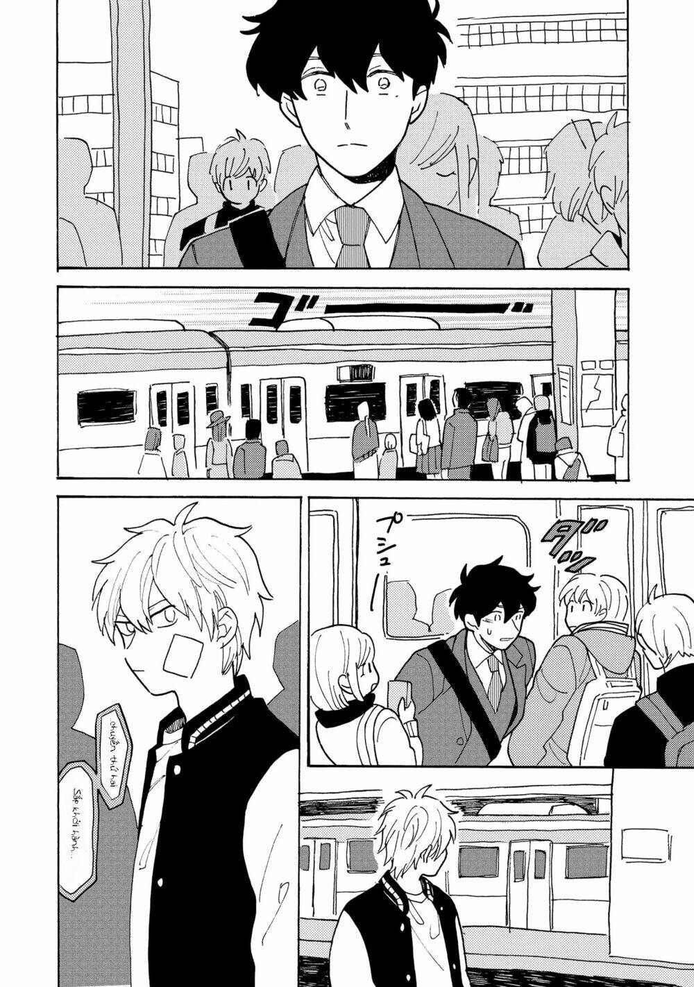 bỗng dưng lại yêu chapter 4 10