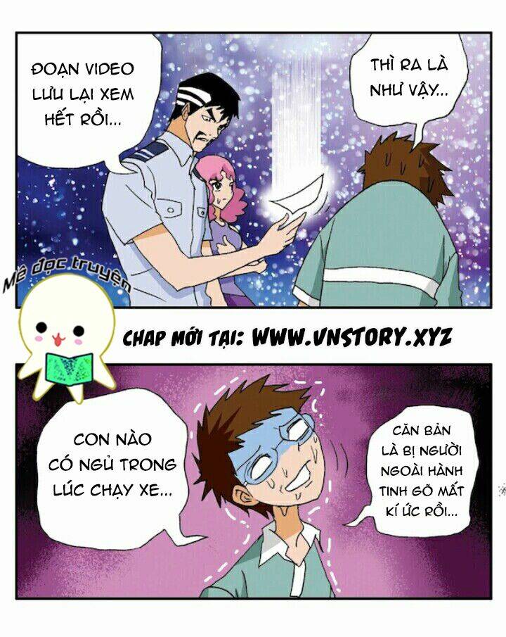 nhà có siêu dễ thương chapter 9 16