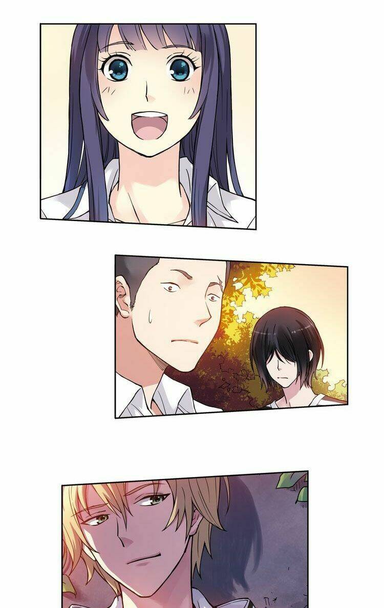 hương vị mùa hạ chapter 30 19