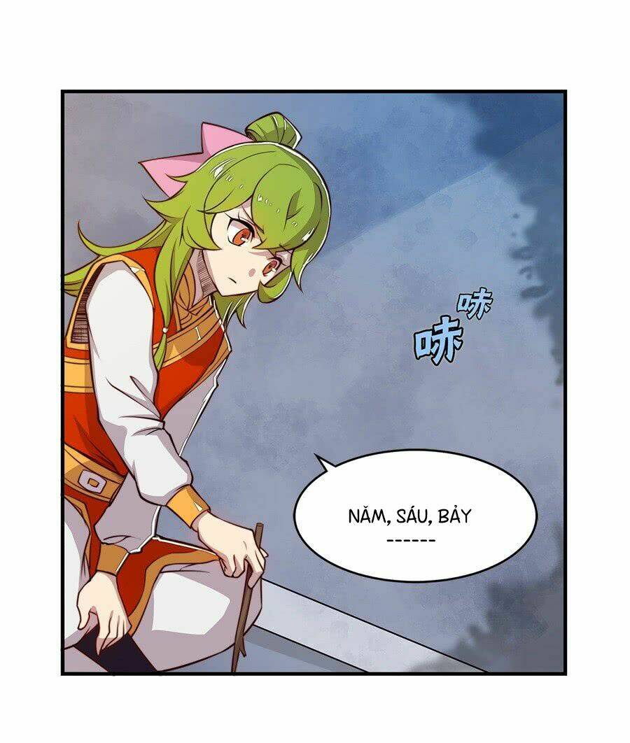 cuộc sống thoái ẩn của võ lâm chi vương chapter 20 4