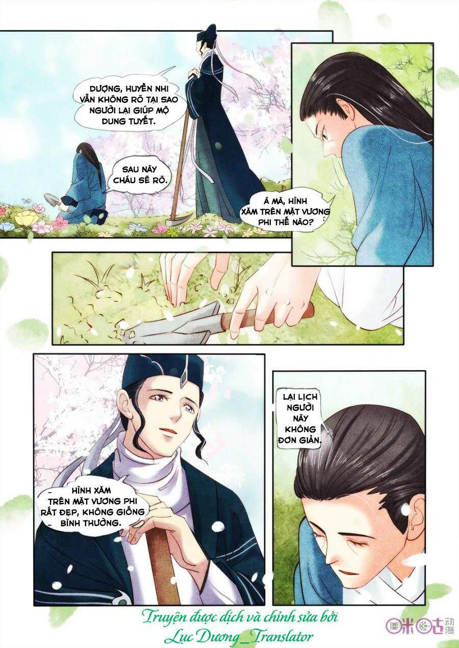 cực phẩm hạ đường phi chapter 14 11