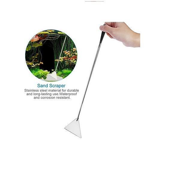 Cây san nền inox dùng setup hồ thủy sinh bể cá tép cảnh