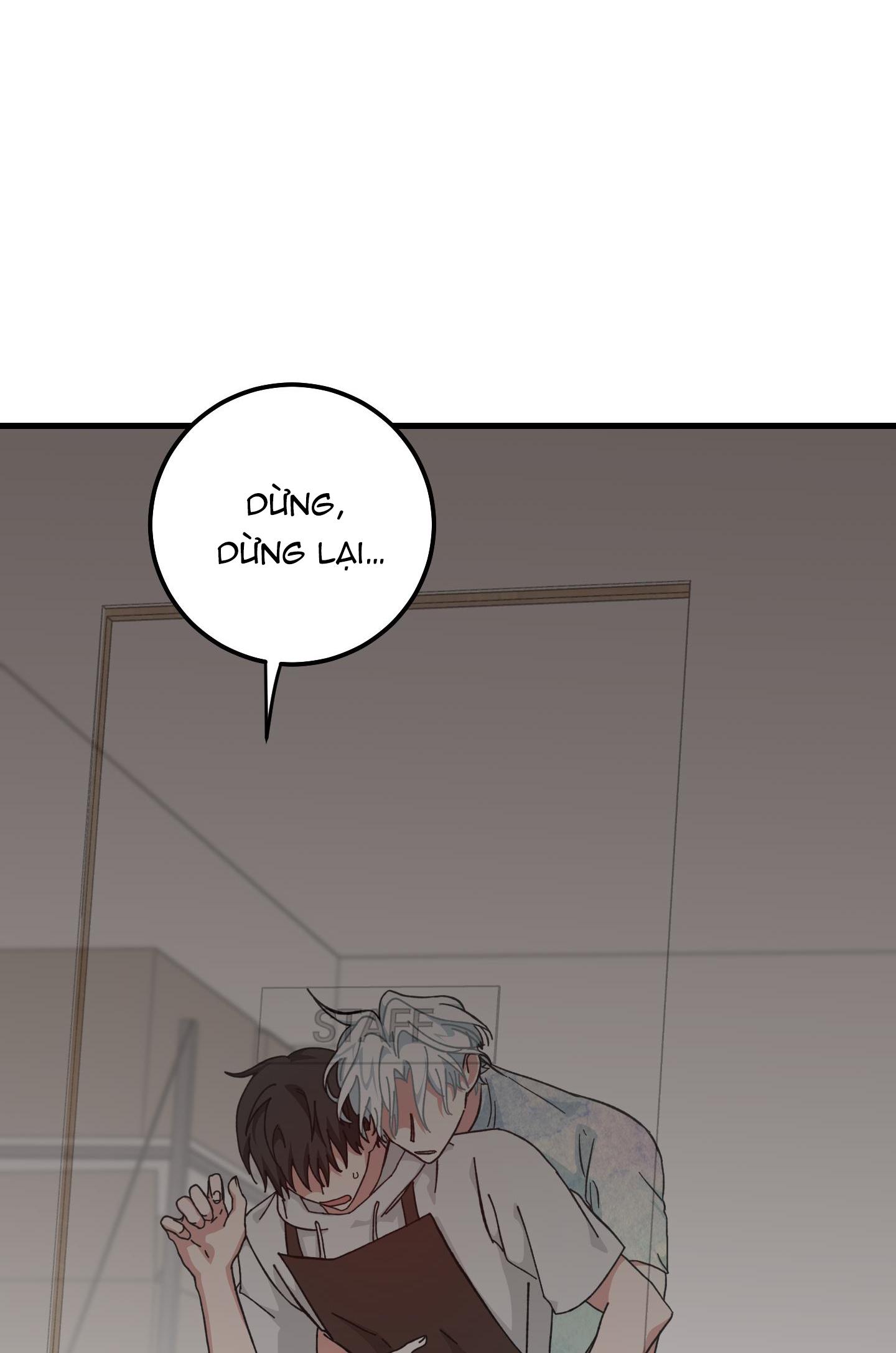 yêu tôi đi, thần hộ mệnh chapter 13 8