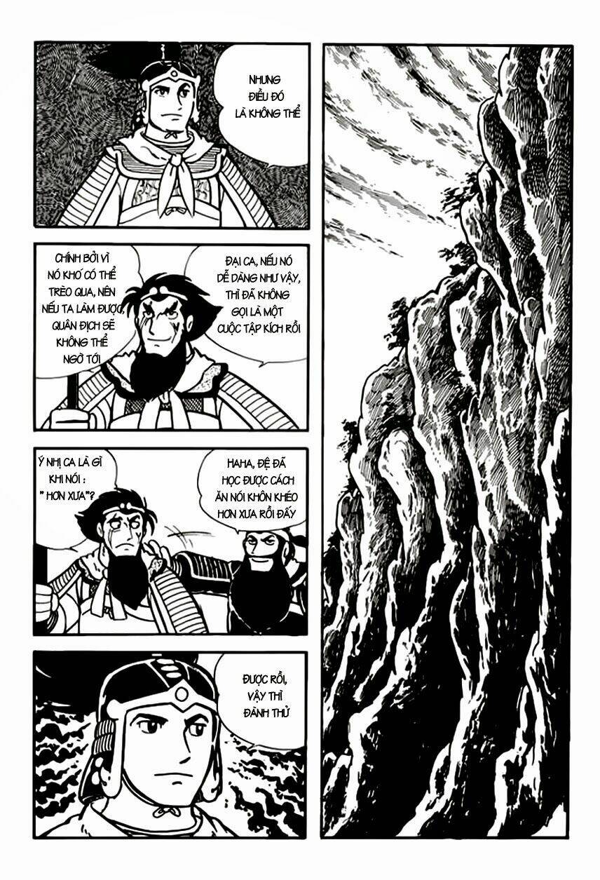 tam quốc chí chapter 15 22