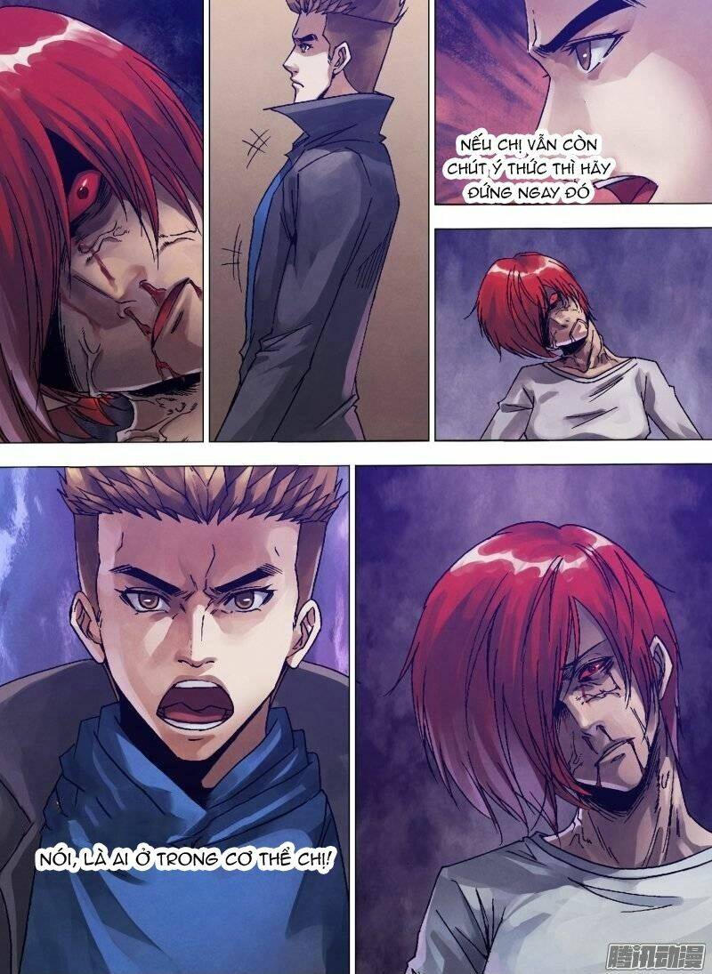 địa ngục thần y chapter 130 19