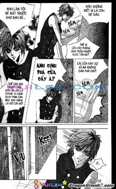 goong - [ hoàng cung ] chapter 7 112