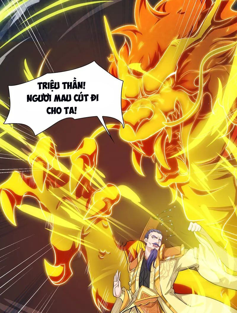 chúa tể tam giới chapter 119 8