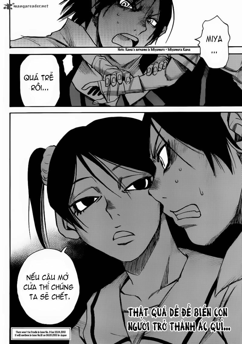 cradle of monsters chapter 17 23