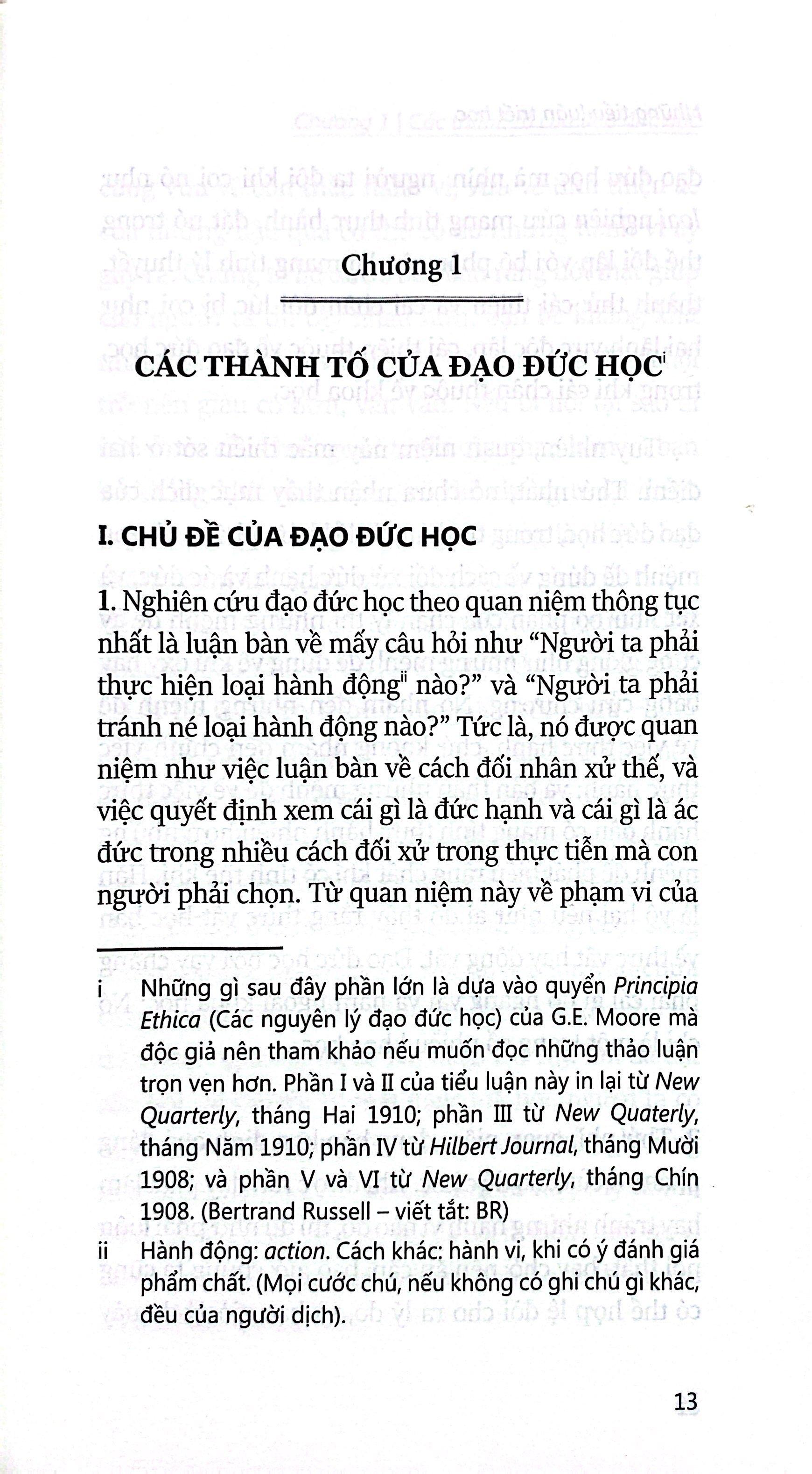 Sách - Những Tiểu Luận Triết Học - Philosophy Essays (Tái Bản 2025)