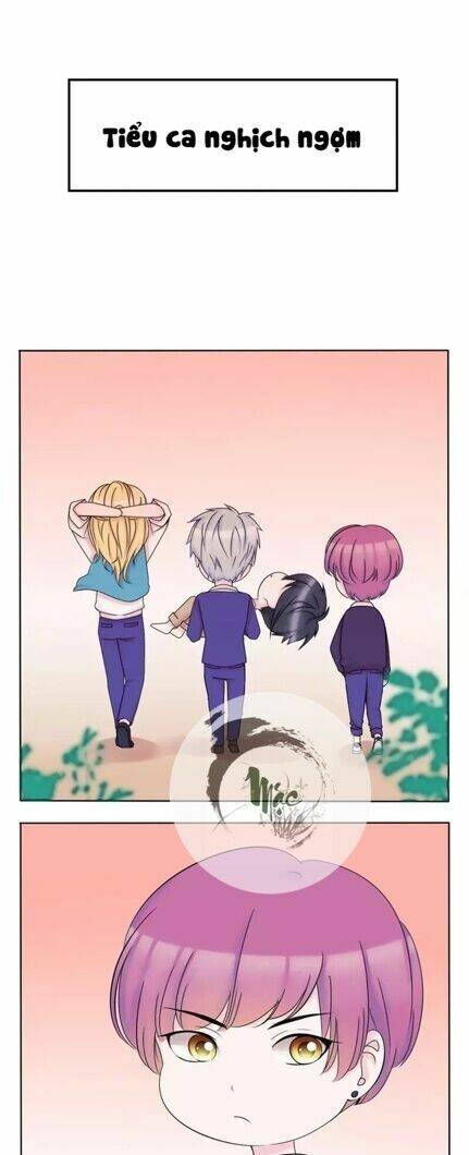 hoàng tử ếch mau tránh ra chapter 23.1 15