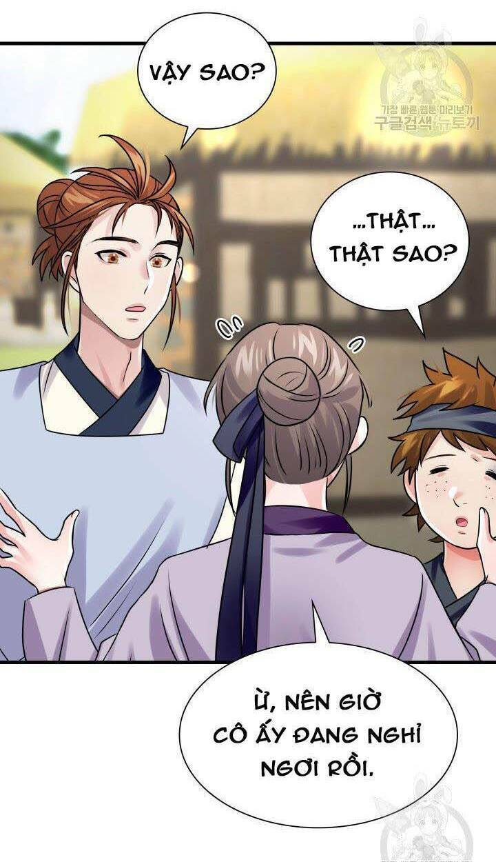 cô dâu của sói đen chapter 8 13