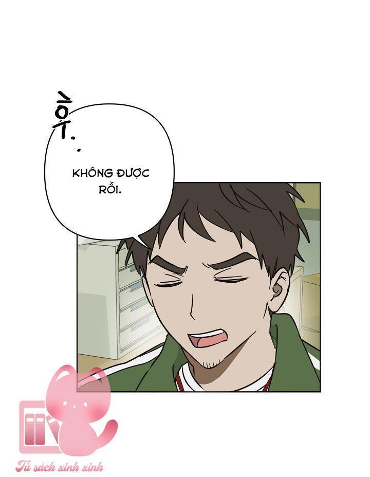 tiền bối, đừng nóng! chapter 13 47