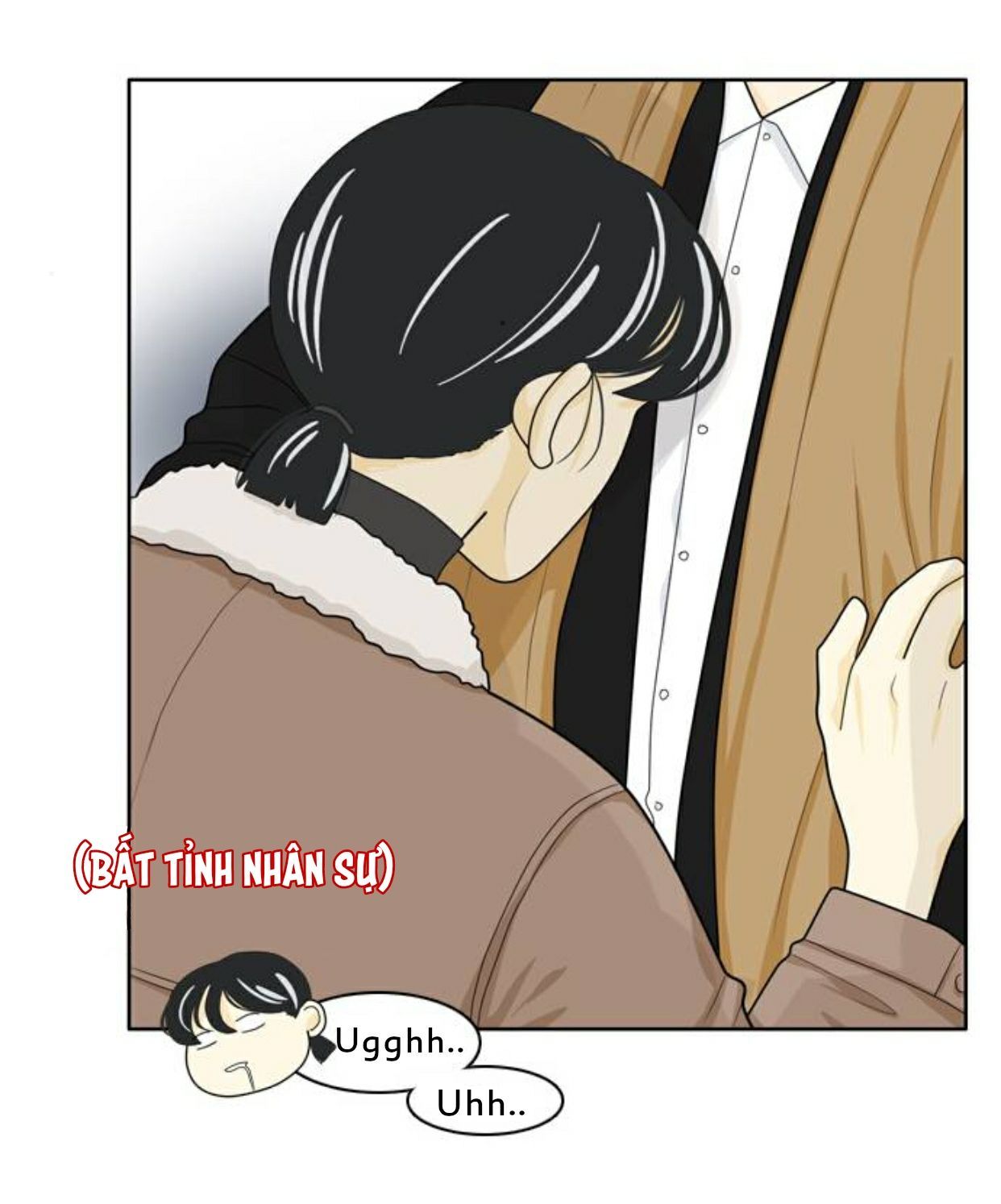 sống chung một nhà chapter 18 24