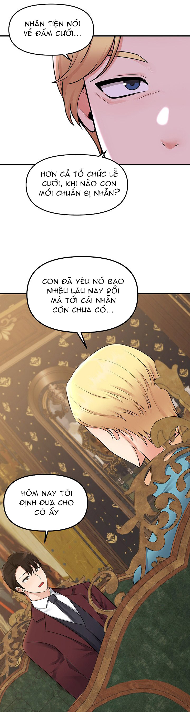 Ả Elf Thích Bị Sỉ Nhục chapter 44.2 - Trang 4