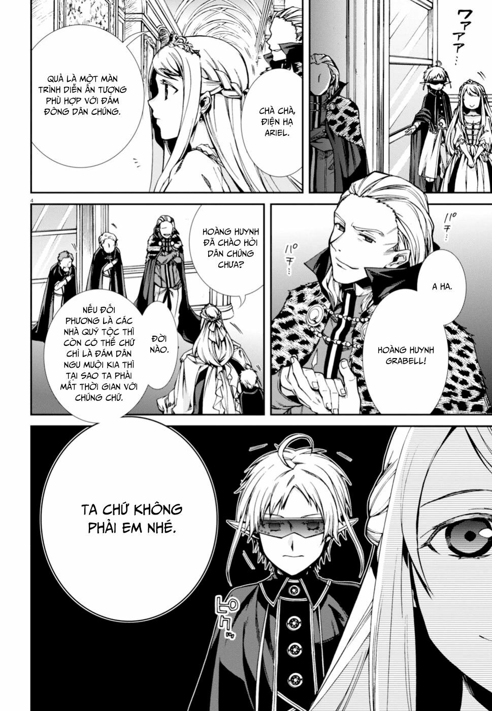 thất nghiệp chuyển sinh - làm lại hết sức chapter 38 7