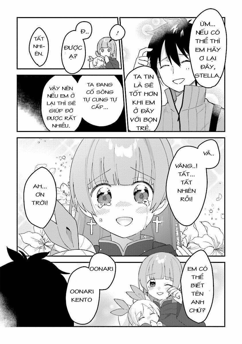 tensei kenja wa musume to kurasu chapter 1.2 20