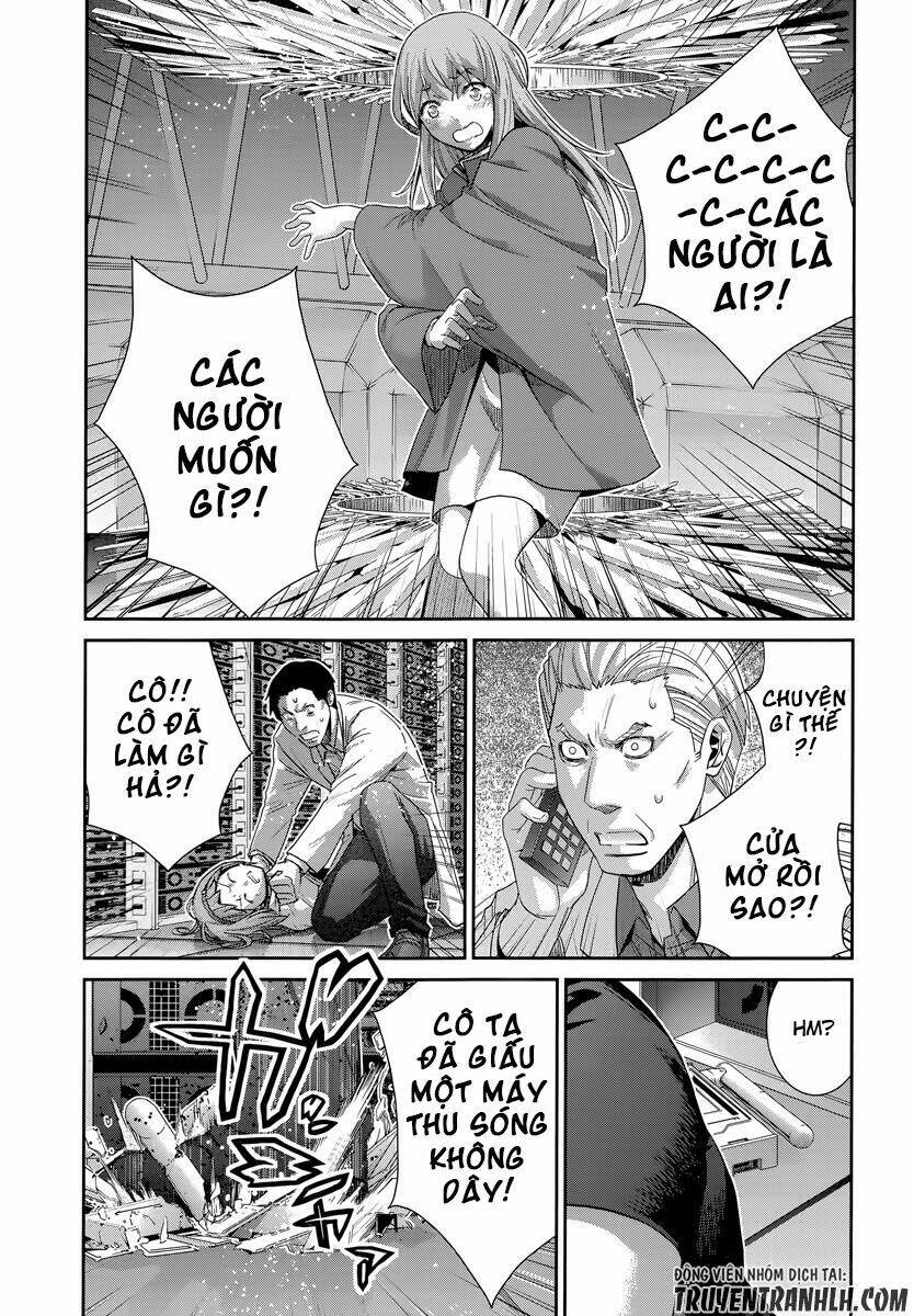 cô ấy là kuroneko chapter 173 19